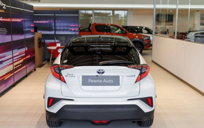 Toyota C-HR cena 97850 przebieg: 26711, rok produkcji 2018 z Skaryszew małe 596